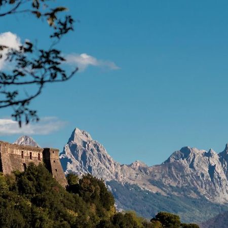Casa Graziella Villa Albiano Magra Buitenkant foto